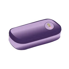Pouzdro etue JUMBO OXY NEXT Ombre Purple